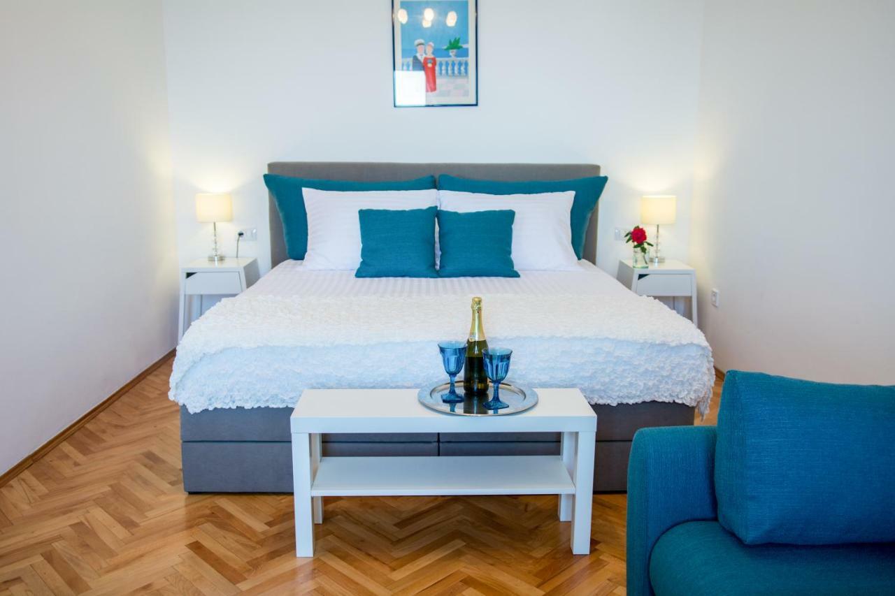Apartment Seven Dubrovnik Ngoại thất bức ảnh